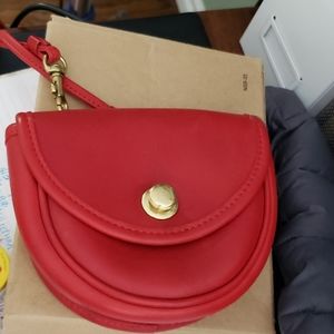 coach belt bag